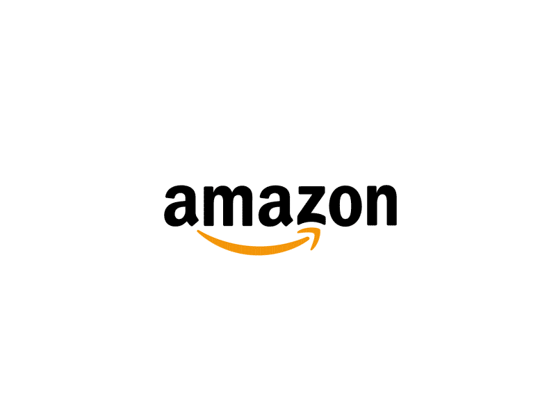Amazon Logo Gif