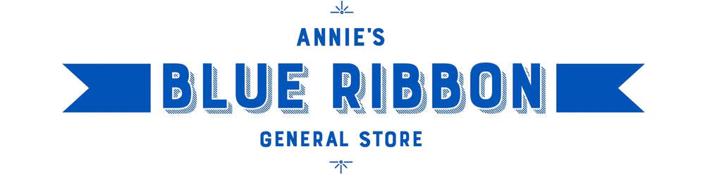 Annie's Blue Ribbon Logo