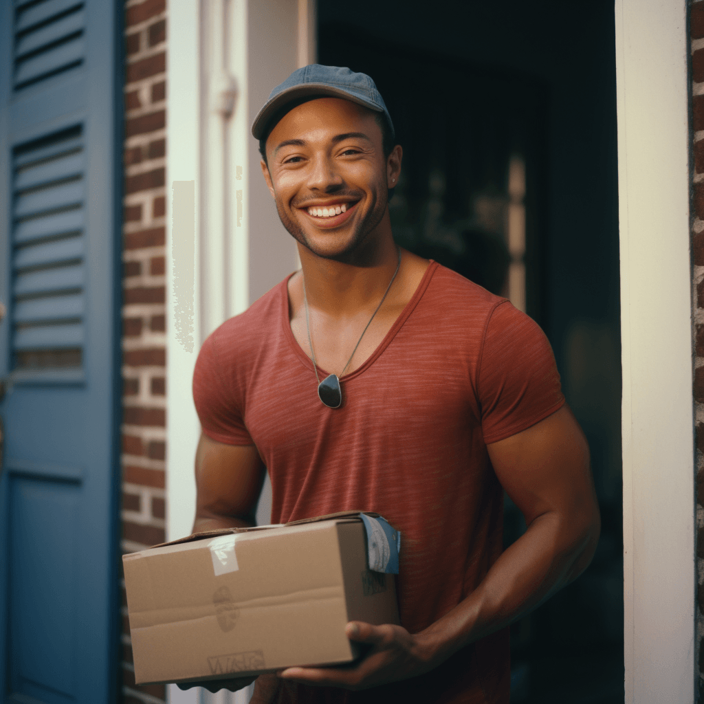 NYC Same-Day Package Delivery Service