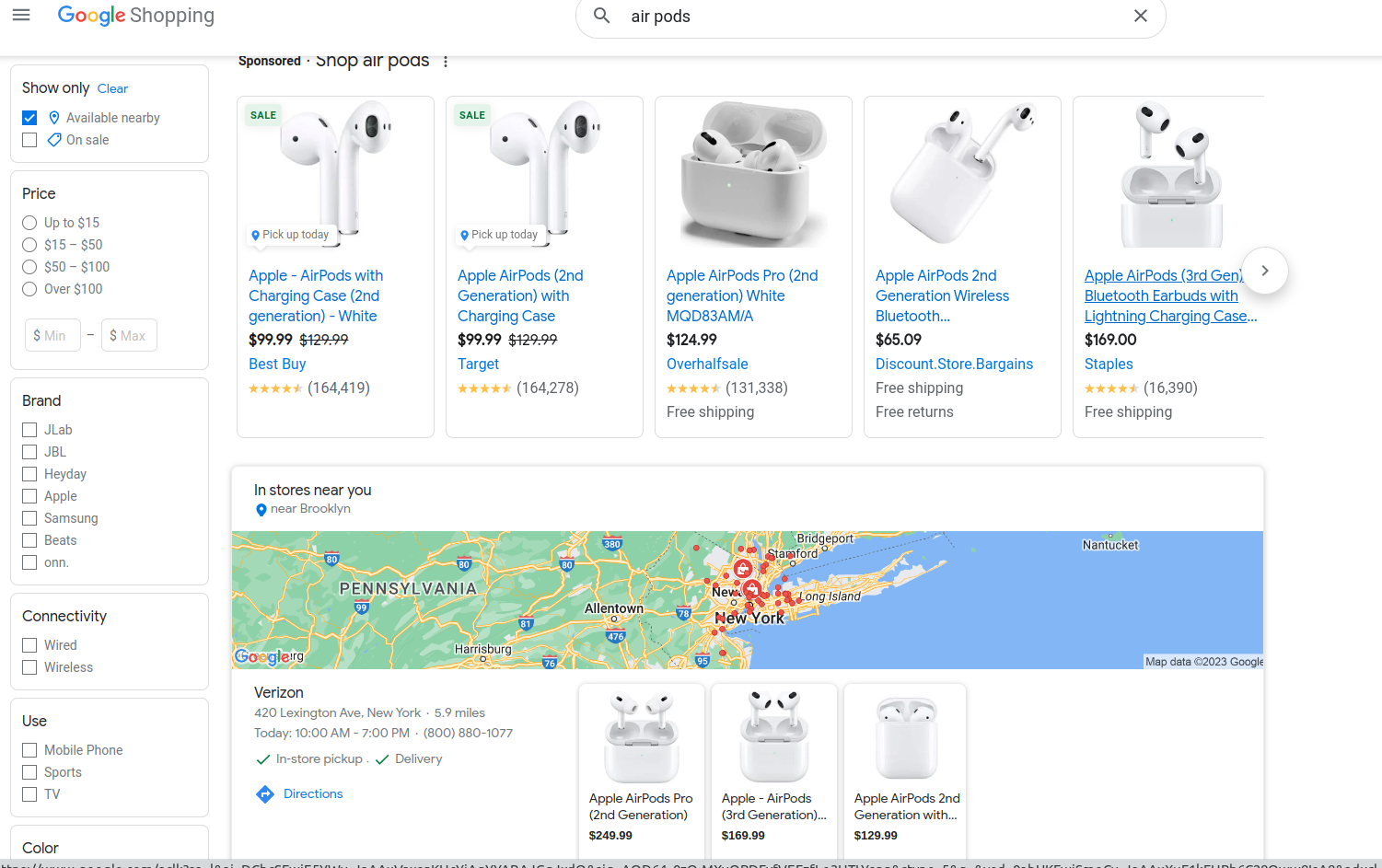 Getcho + Google Shopping