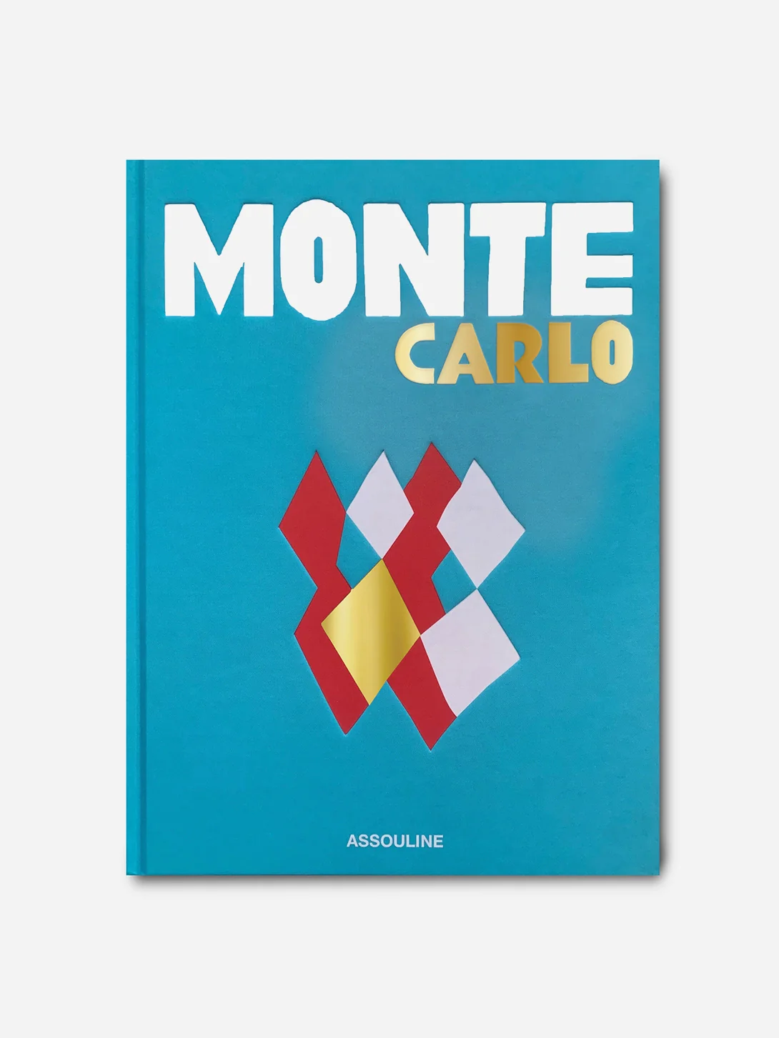 Assouline Travel Series: Monte Carlo