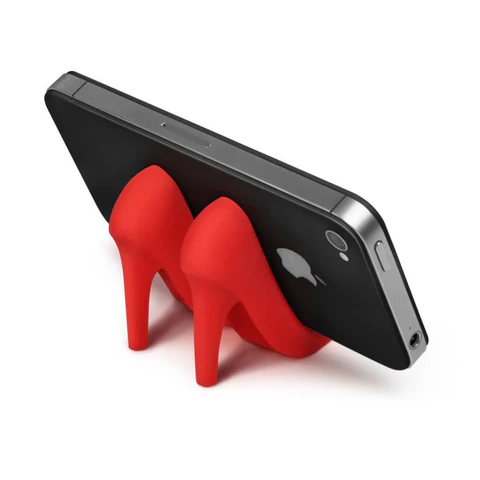 Pumped Up Phone Stand